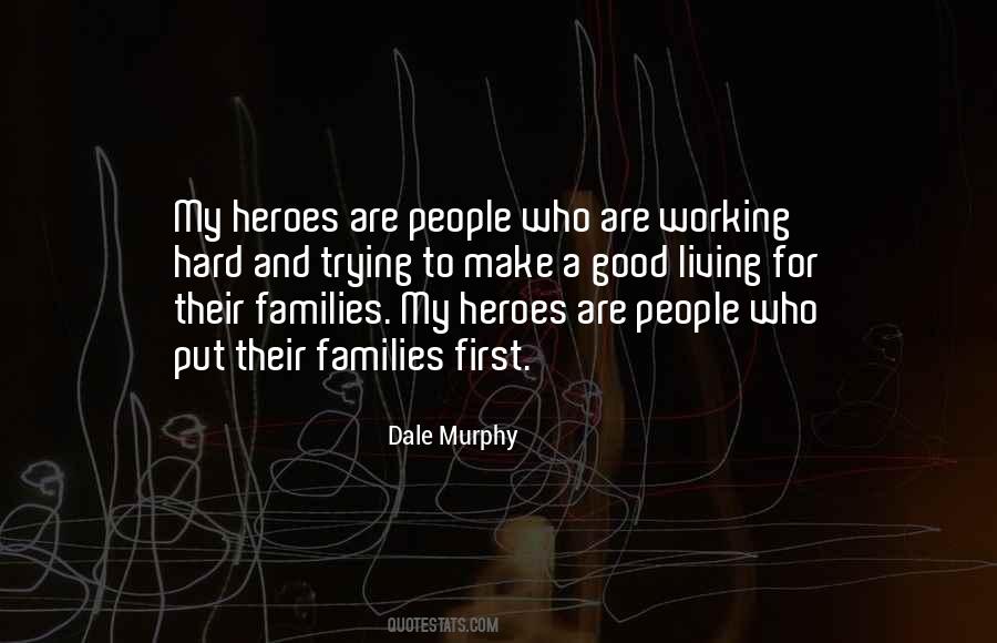 Dale Murphy Quotes #245868