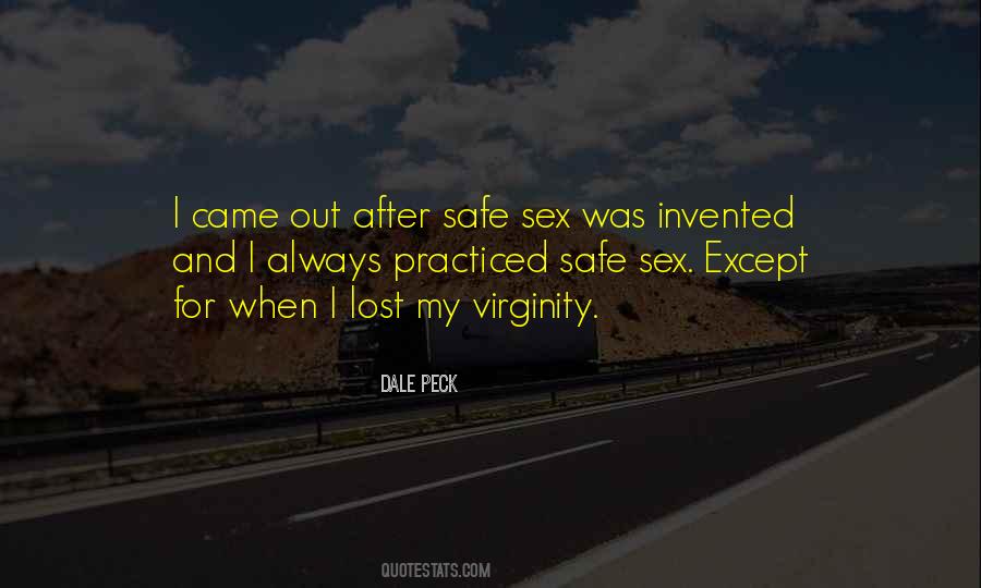 Dale Peck Quotes #1614707