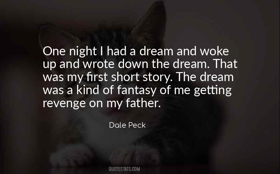 Dale Peck Quotes #1736602