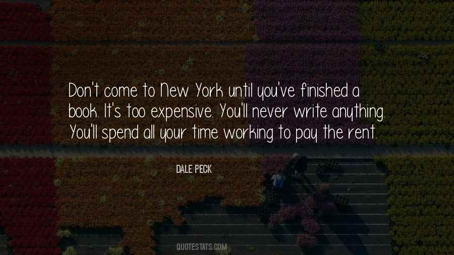 Dale Peck Quotes #983030