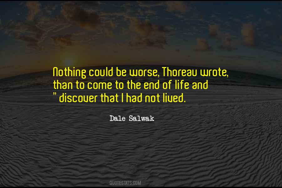 Dale Salwak Quotes #477187