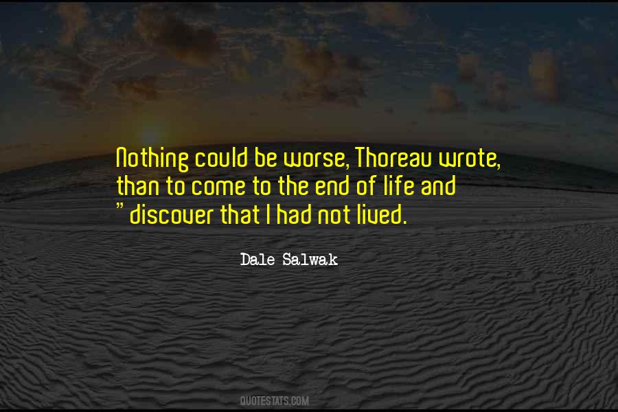 Dale Salwak Quotes #477187 Dale Salwak Quotes #477187