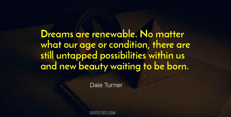 Dale Turner Quotes #1704953