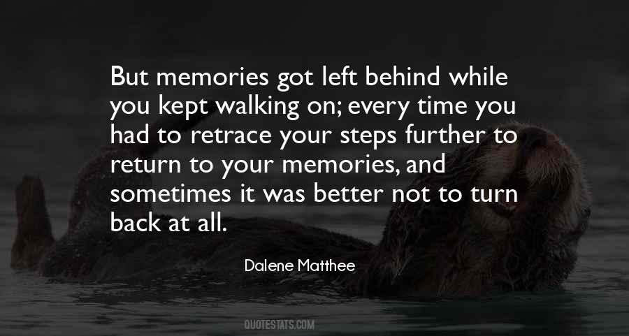 Dalene Matthee Quotes #604606