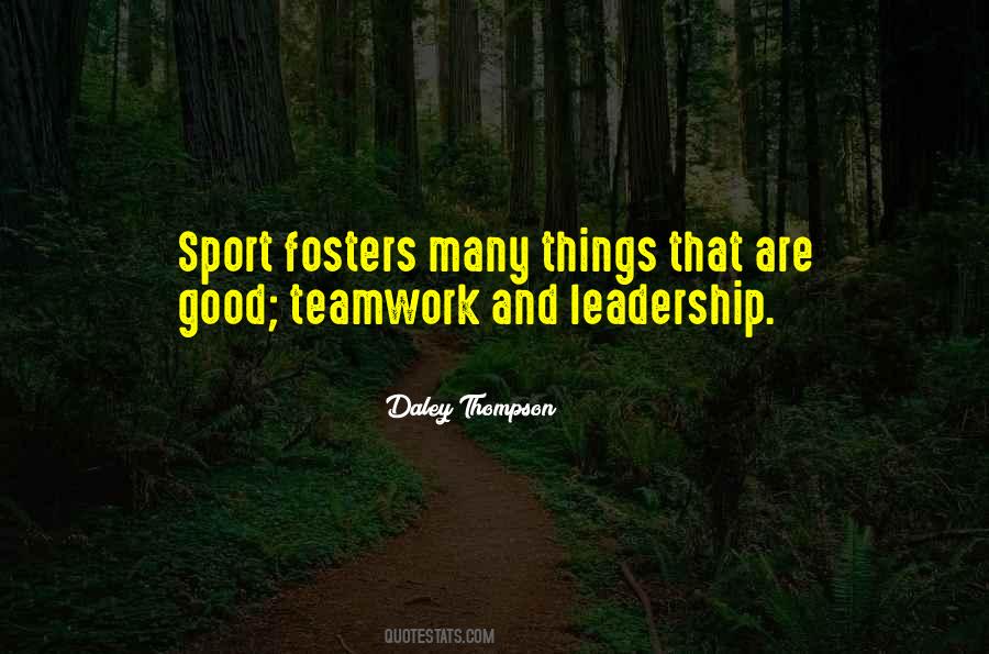 Daley Thompson Quotes #1303838