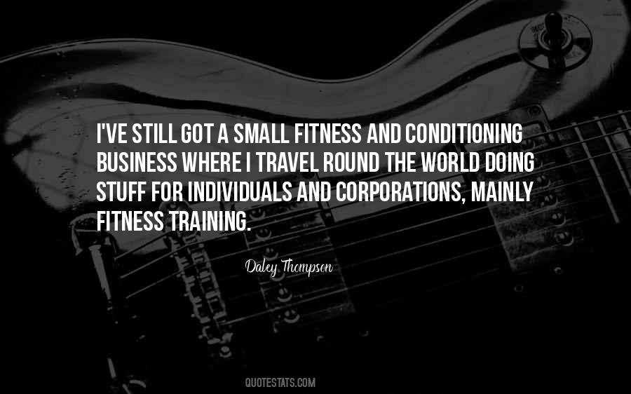 Daley Thompson Quotes #1502613