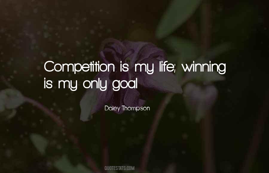 Daley Thompson Quotes #154879