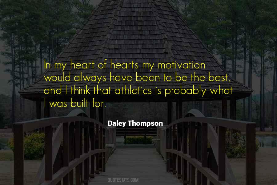 Daley Thompson Quotes #313918