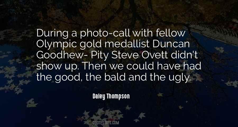 Daley Thompson Quotes #335739