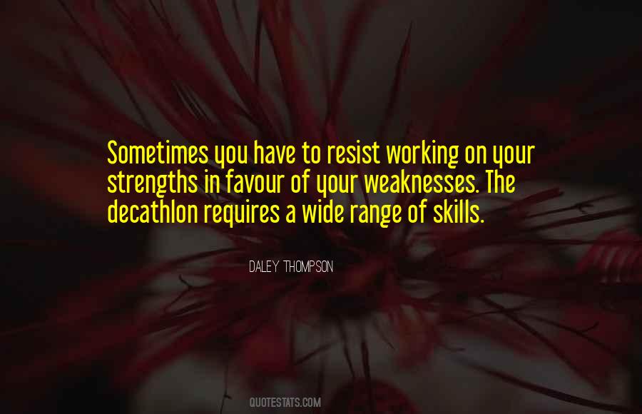 Daley Thompson Quotes #413844