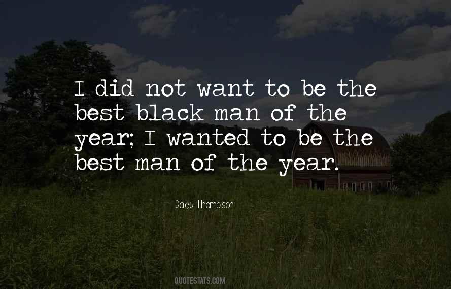 Daley Thompson Quotes #896365