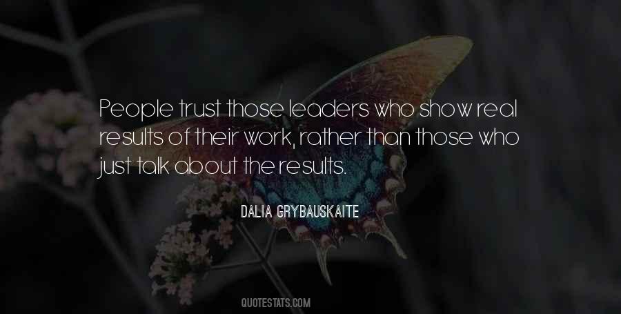 Dalia Grybauskaite Quotes #1204641
