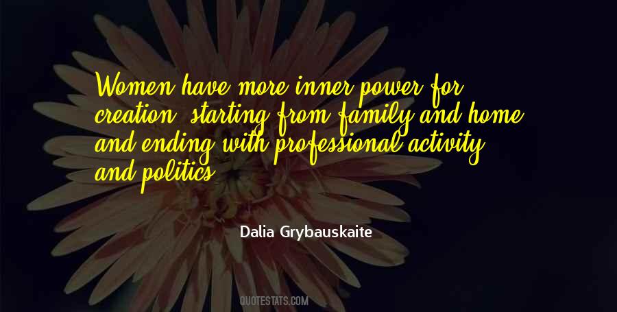 Dalia Grybauskaite Quotes #1770970