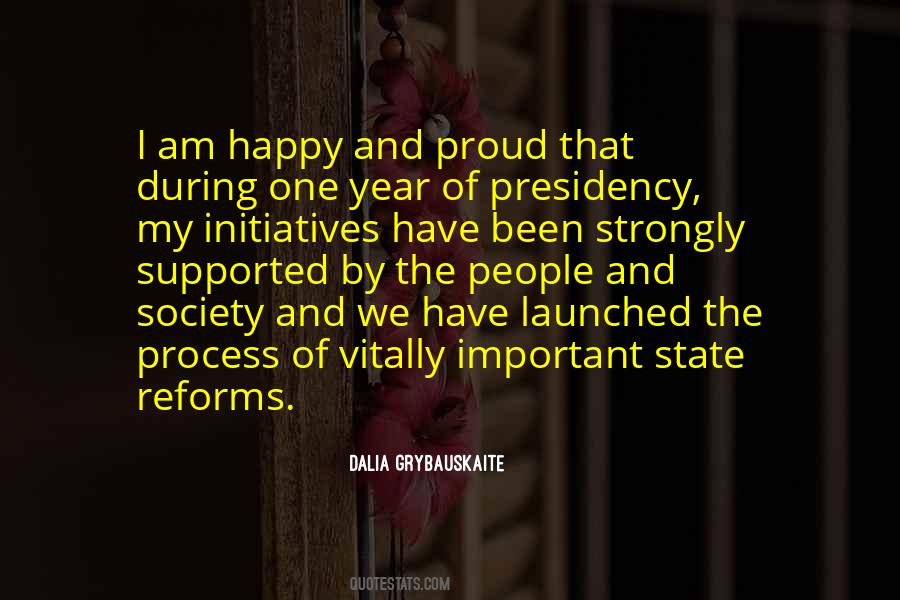 Dalia Grybauskaite Quotes #70396