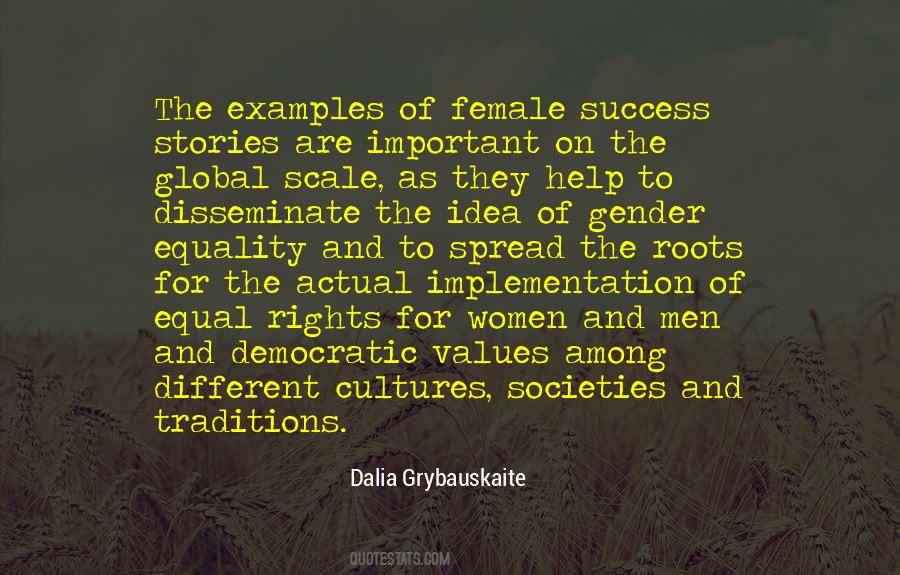 Dalia Grybauskaite Quotes #762450