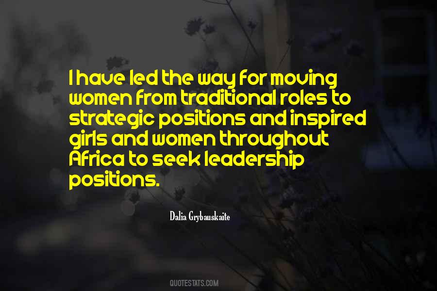 Dalia Grybauskaite Quotes #84344