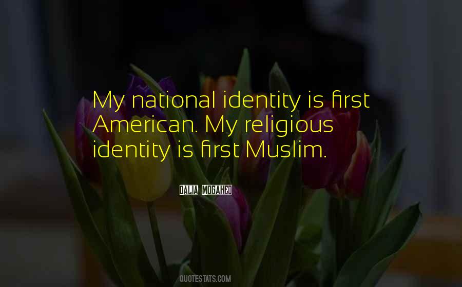 Dalia Mogahed Quotes #1312998