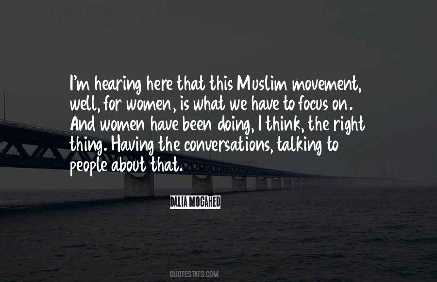 Dalia Mogahed Quotes #1449653