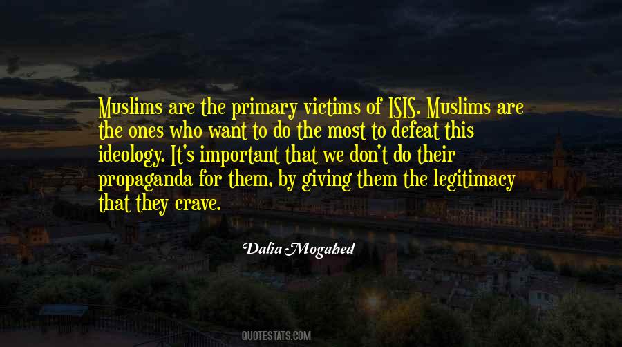 Dalia Mogahed Quotes #1490362