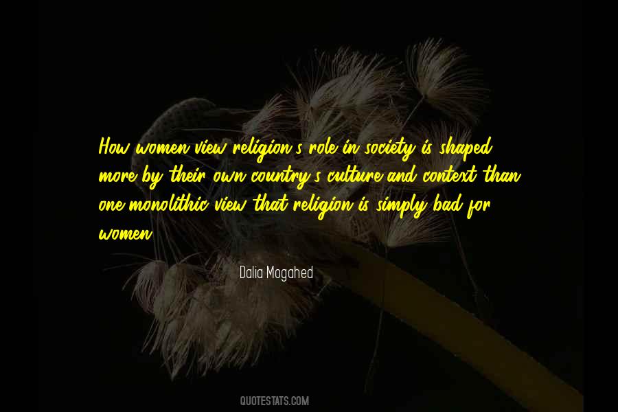 Dalia Mogahed Quotes #1525828