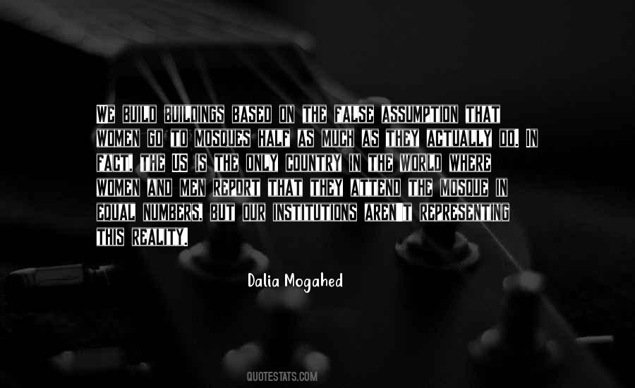 Dalia Mogahed Quotes #327887