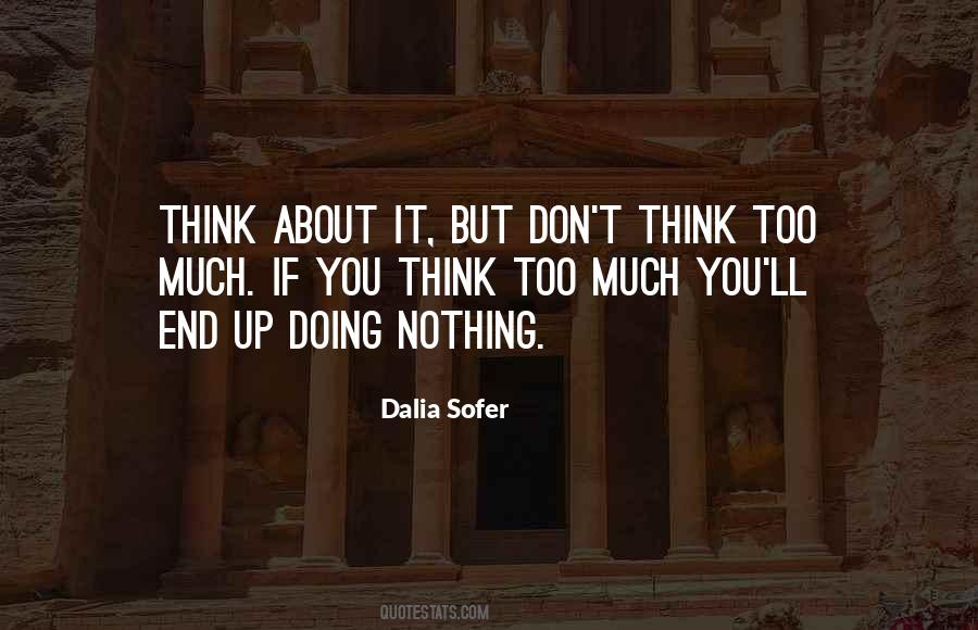 Dalia Sofer Quotes #1104144