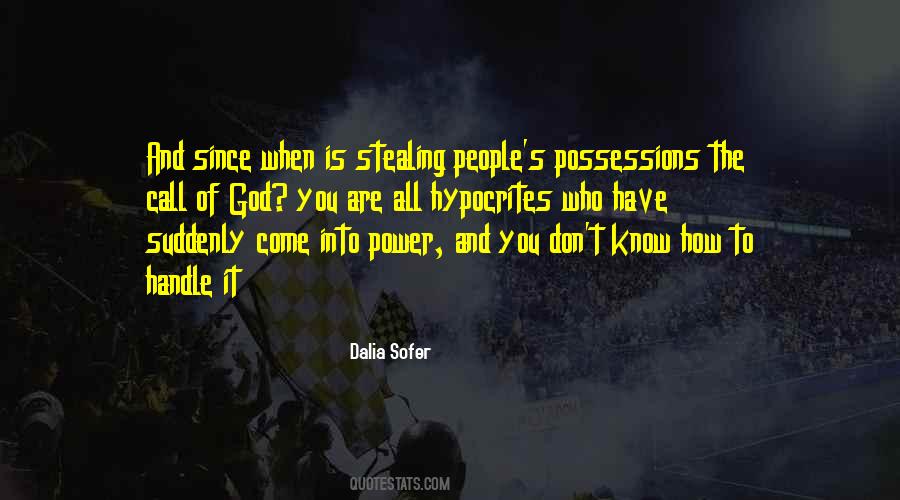 Dalia Sofer Quotes #1225299