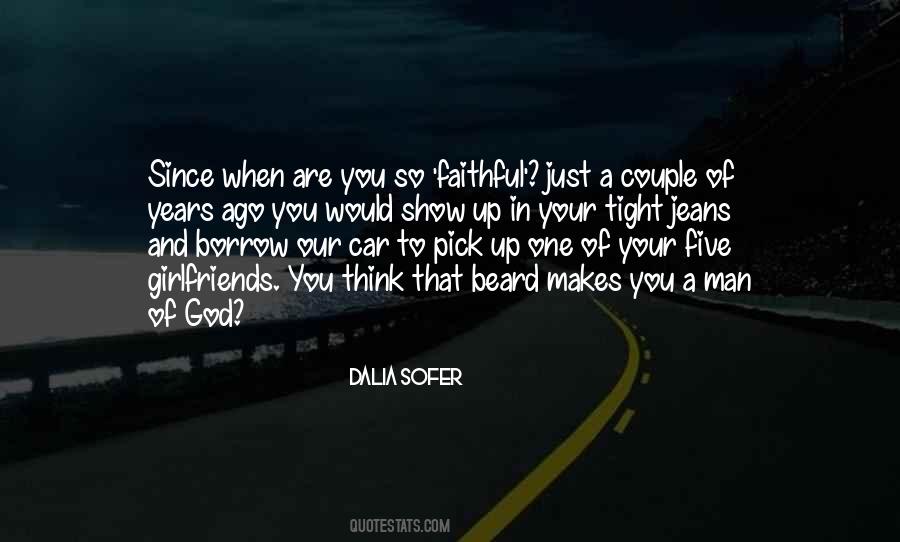 Dalia Sofer Quotes #1424564