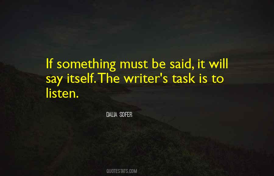 Dalia Sofer Quotes #417189