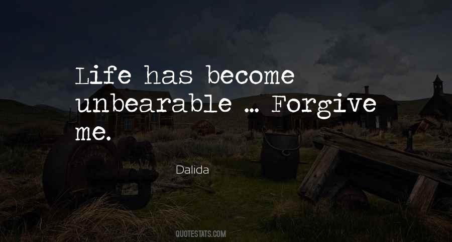 Dalida Quotes #393420 Dalida Quotes #393420