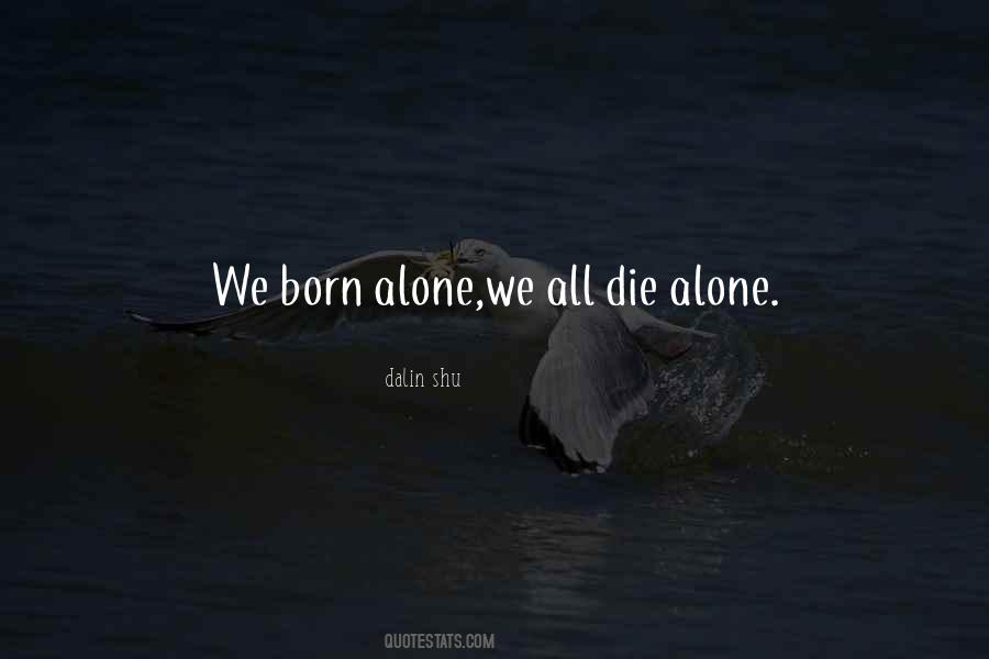 Dalin Shu Quotes #1289753 Dalin Shu Quotes #1289753