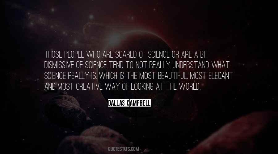 Dallas Campbell Quotes #1123879