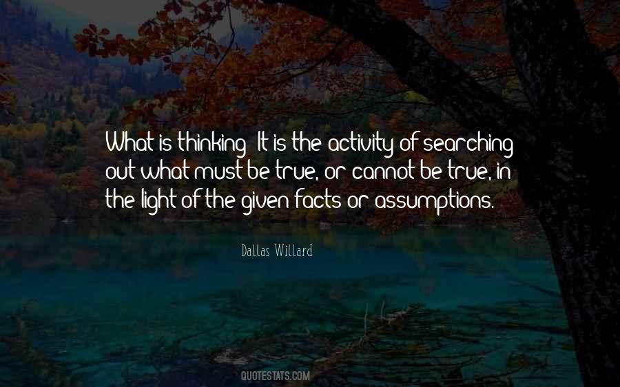 Dallas Willard Quotes #1155282