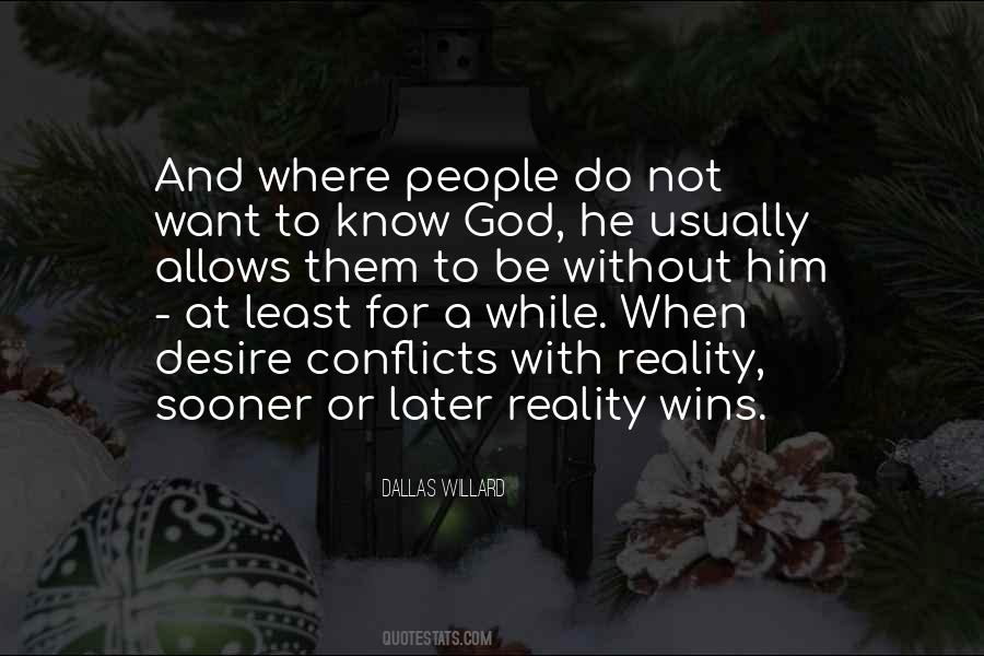 Dallas Willard Quotes #1196730