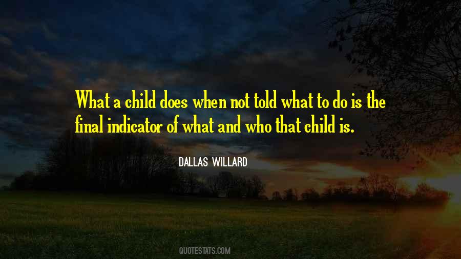 Dallas Willard Quotes #1282863