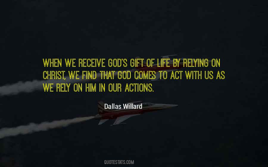 Dallas Willard Quotes #131899