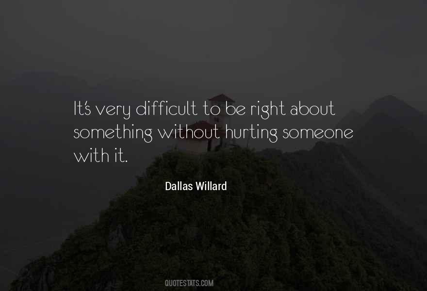 Dallas Willard Quotes #1361636