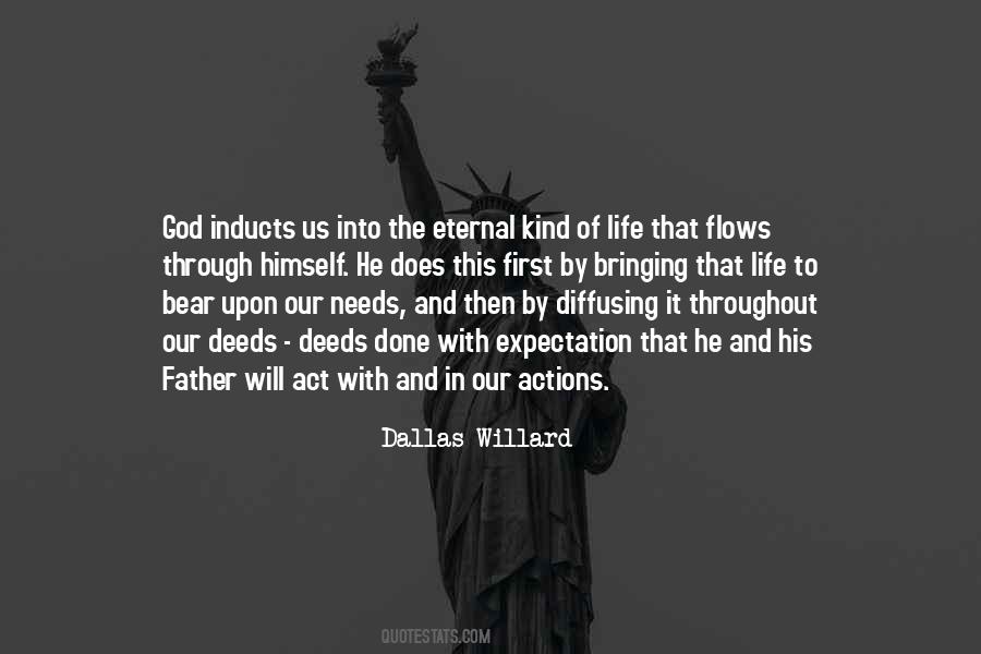 Dallas Willard Quotes #1561550