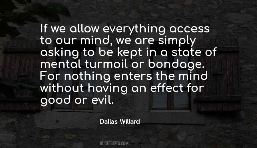 Dallas Willard Quotes #1597314