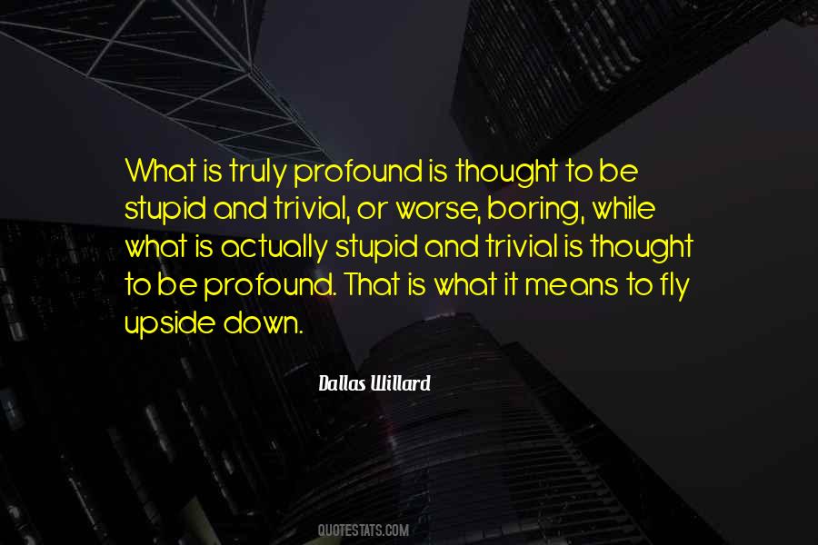 Dallas Willard Quotes #205371