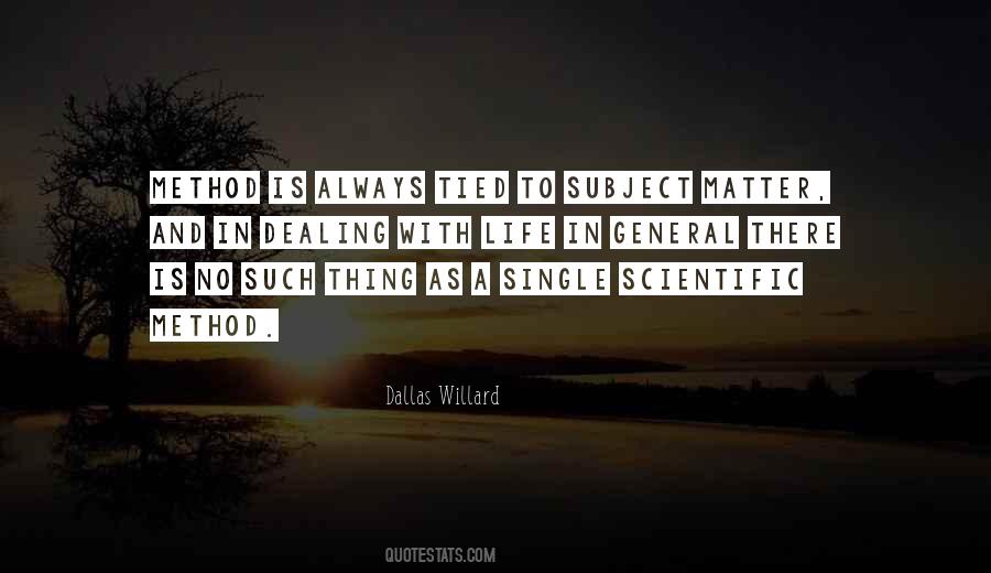 Dallas Willard Quotes #37958