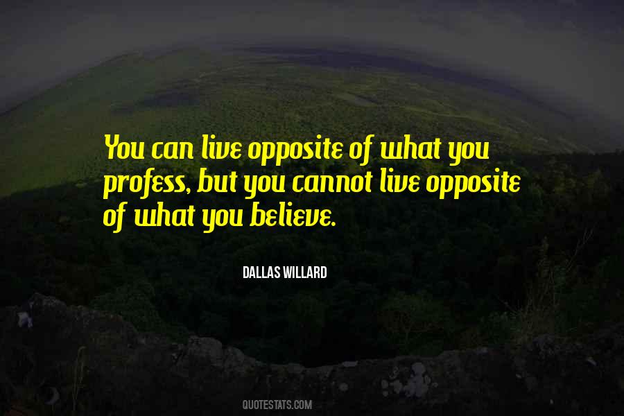 Dallas Willard Quotes #554495