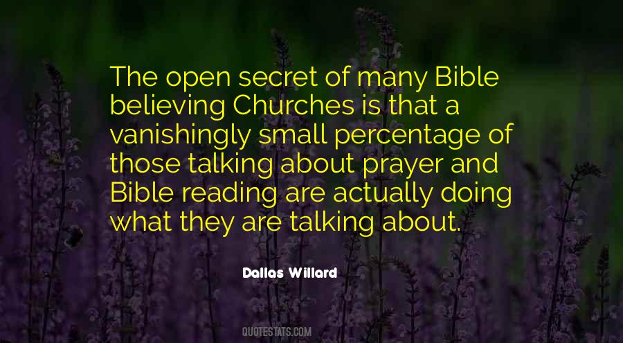 Dallas Willard Quotes #621815
