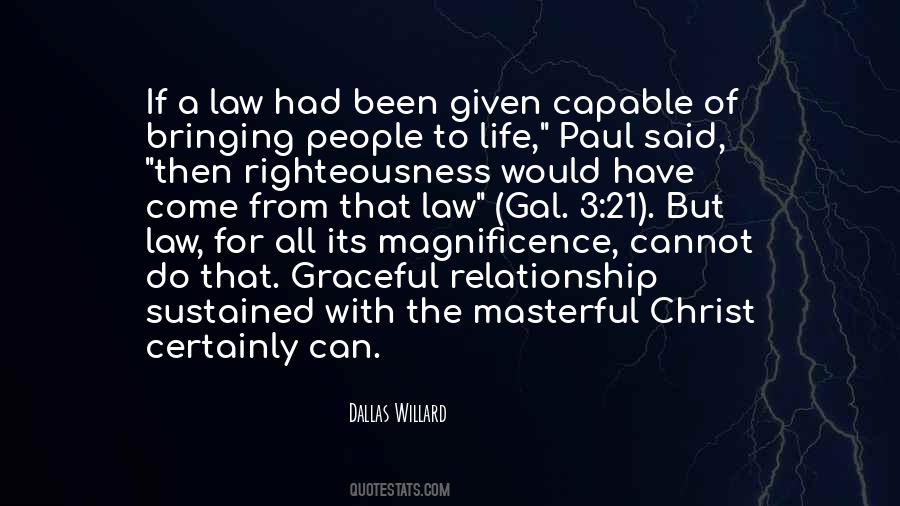 Dallas Willard Quotes #720674