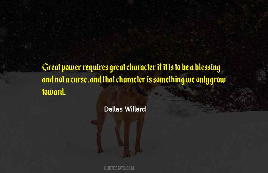 Dallas Willard Quotes #839485