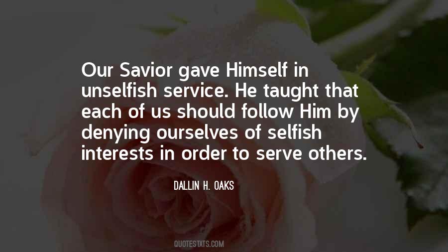 Dallin H. Oaks Quotes #1011459