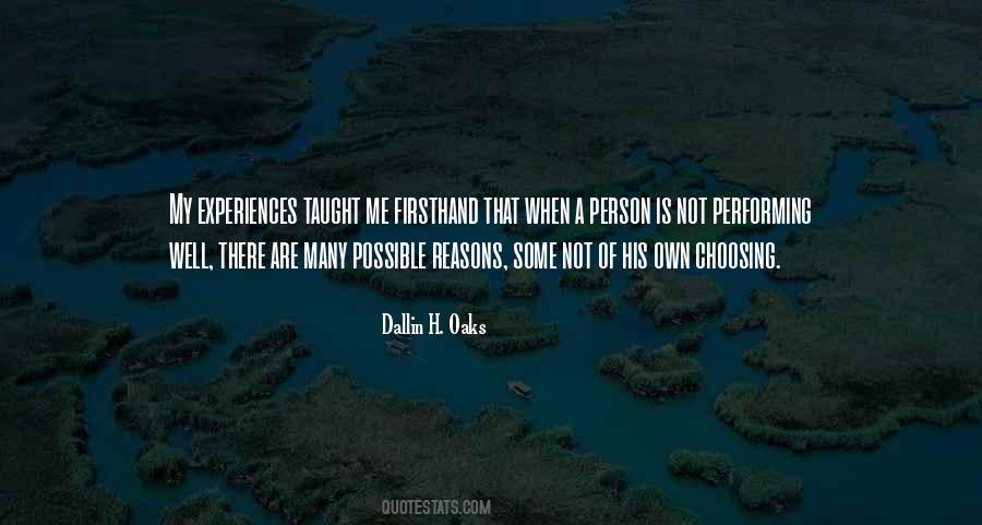 Dallin H. Oaks Quotes #1296865