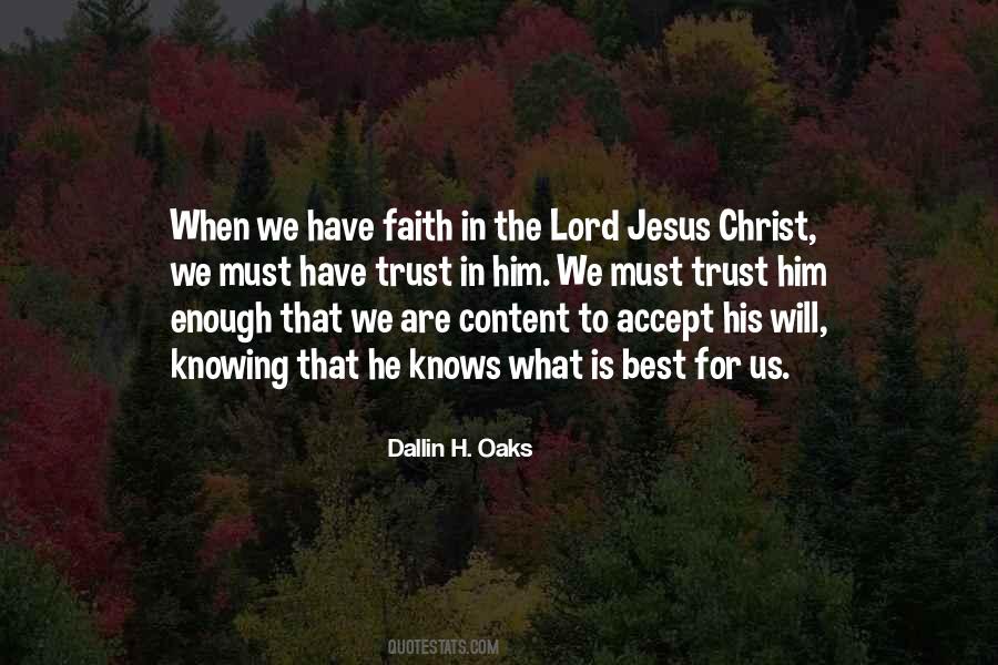 Dallin H. Oaks Quotes #1302677