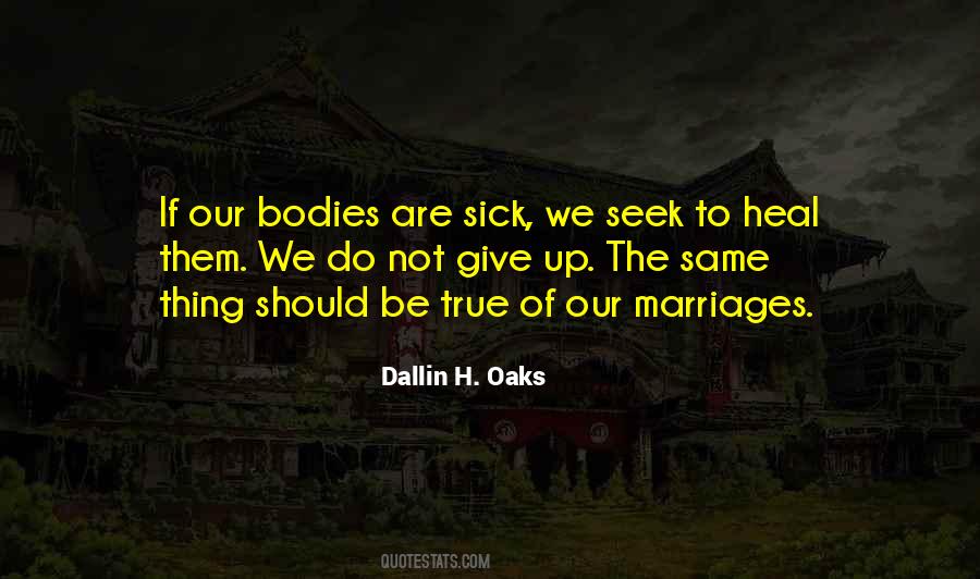 Dallin H. Oaks Quotes #1507794