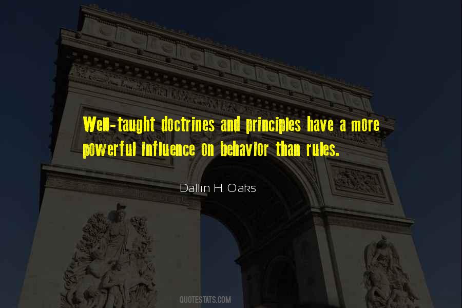 Dallin H. Oaks Quotes #1665190